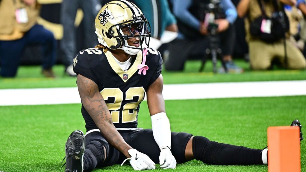 Supply: Saints deal Rashid Shaheed to Seahawks at NFL commerce deadline Source: Saints deal Rashid Shaheed to Seahawks at NFL trade deadline