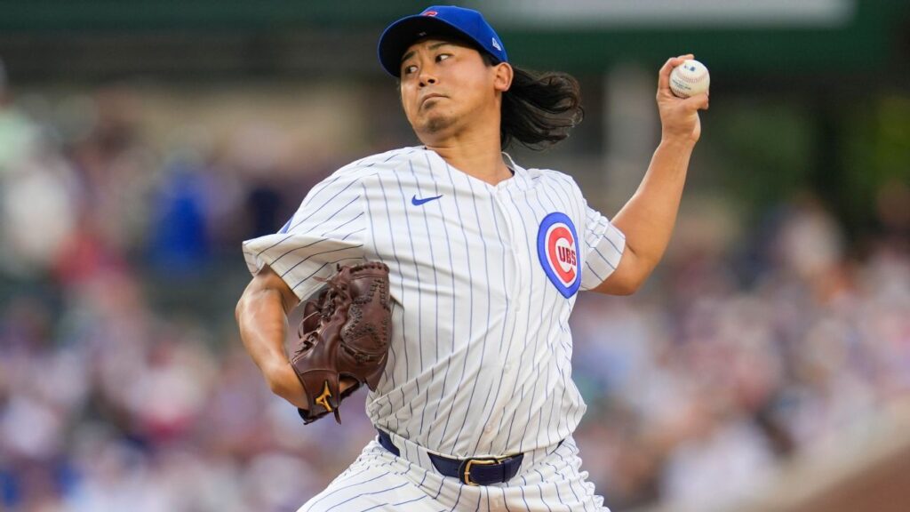 Sources: Cubs, Shota Imanaga reject choices; lefty a free agent Sources: Cubs, Shota Imanaga reject options; lefty a free agent