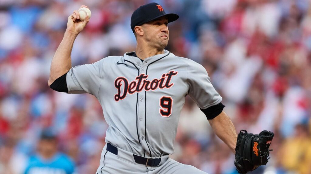 Sources: Jack Flaherty stays with Tigers on $20M option