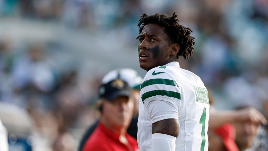 Jets GM Mougey says trades of Gardner, Williams not ‘teardown’ Sources: Jets trade Sauce Gardner to Colts for picks, AD Mitchell
