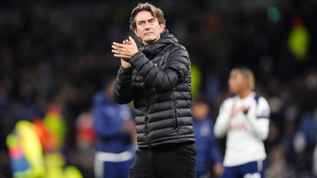 Confirmed line-ups as Djed Spence dropped as one in every of 5 modifications Spurs boss Thomas Frank plays down Van de Ven and Spence snub but laments worst attacking display of managerial career in Chelsea defeat