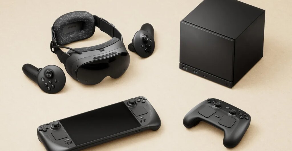 Steam Machines have returned: all of the information about Valve’s new {hardware} universe Steam Machines have returned: all the news about Valve’s new hardware universe