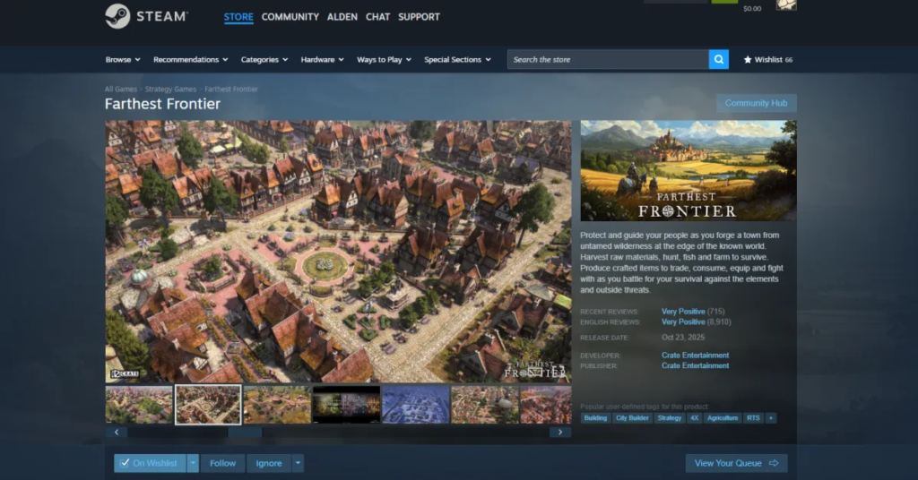 Steam retailer pages are wider now Steam store pages are wider now