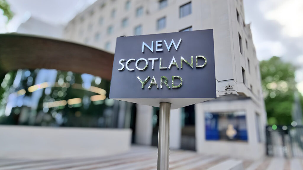 Police increase safety for politicians and journalists Taylor details counter-terrorism priorities at Yard briefing