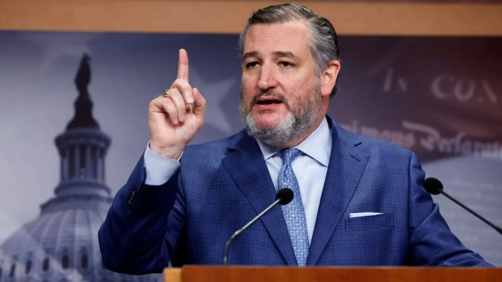 Ted Cruz: The Democratic Celebration is in ‘civil conflict’ after ‘radical left’ takeover Ted Cruz: The Democratic Party is in ‘civil war’ after 'radical left' takeover