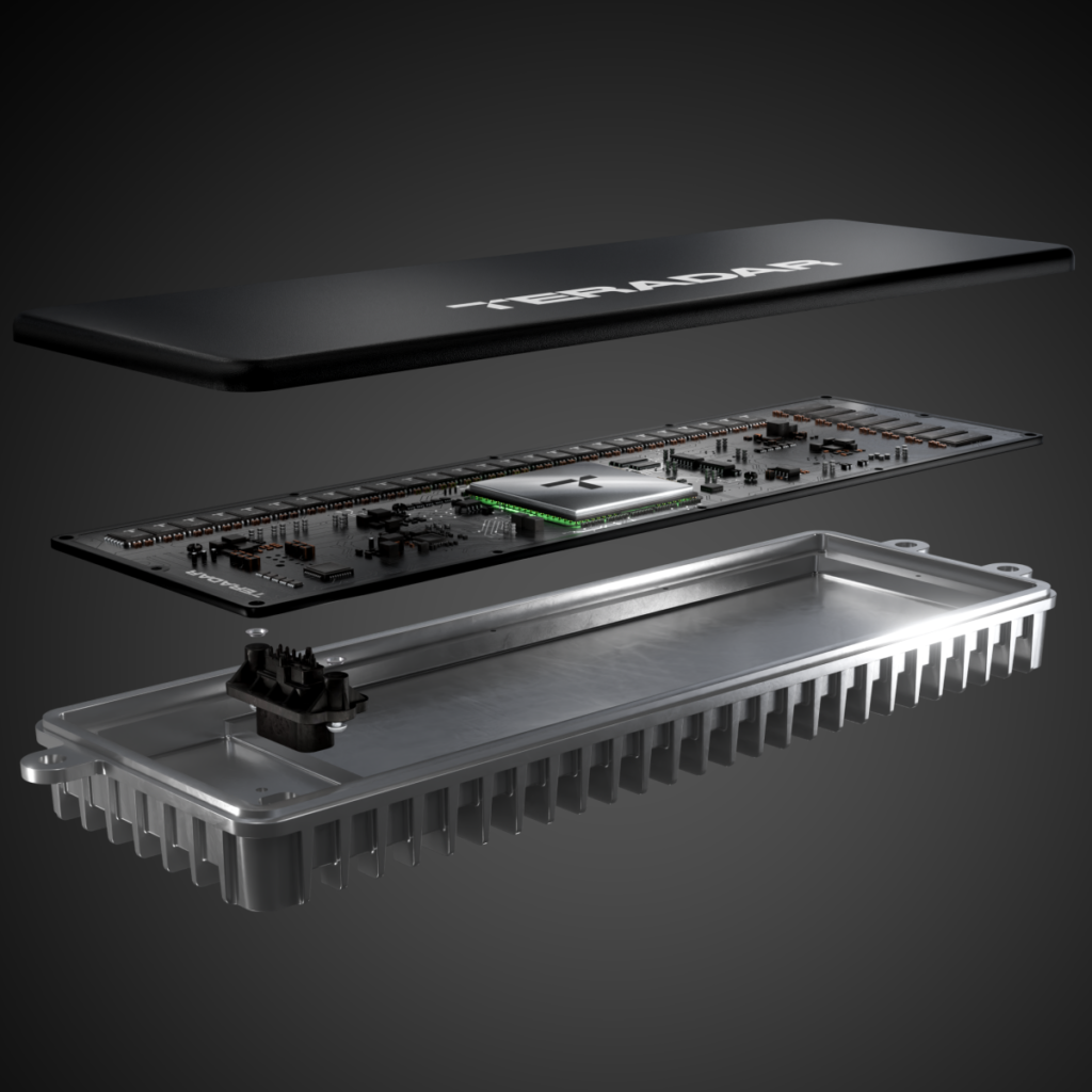 Teradar raises $150M for a sensor it says beats lidar and radar Teradar raises $150M for a sensor it says beats lidar and radar