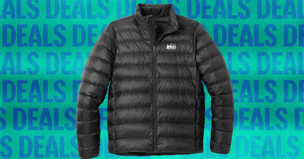 The 31 Greatest Offers From REI’s 2025 Vacation Sale The 31 Best Deals From REI’s 2025 Holiday Sale