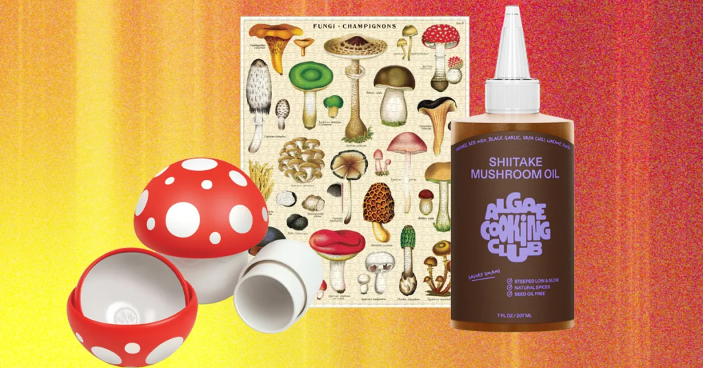 The Finest Mushroom Items for Your Fungi Good friend (2025) The Best Mushroom Gifts for Your Fungi Friend (2025)