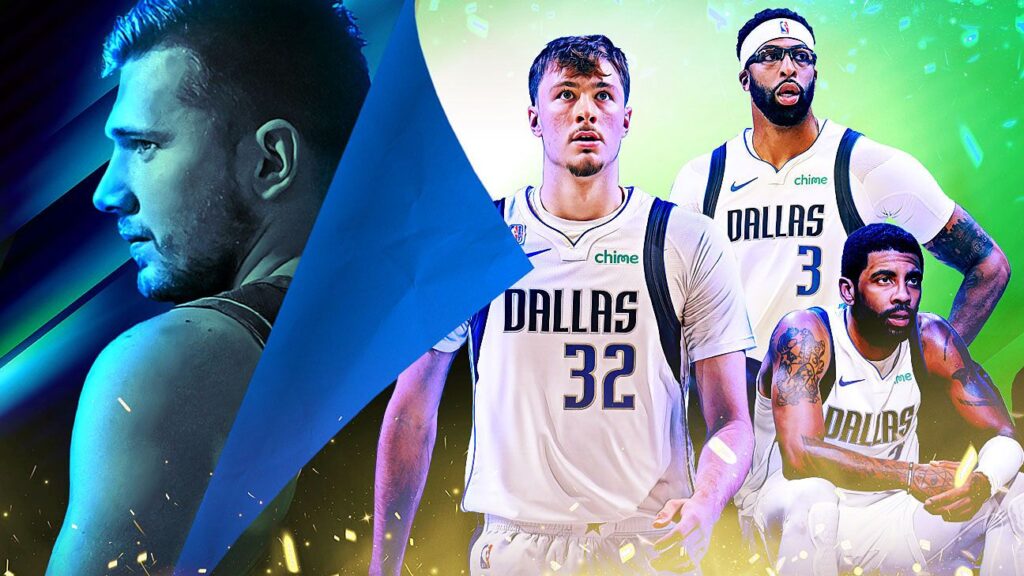 The Mavs are turning from Doncic to Flagg with the assistance of veteran stars The Mavs are turning from Doncic to Flagg with the help of veteran stars