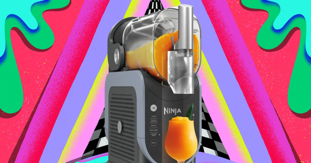 The Ninja Slushi Black Friday Deal Is the Lowest We have Seen The Ninja Slushi Early Black Friday Deal Is the Lowest We've Seen