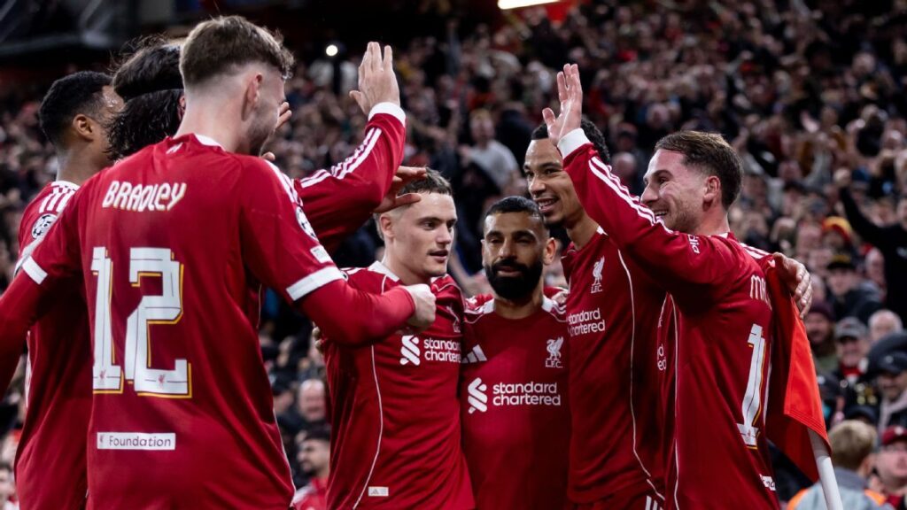 The great, the unhealthy, the ugly: Are Liverpool again to their finest? The good, the bad, the ugly: Are Liverpool back to their best?