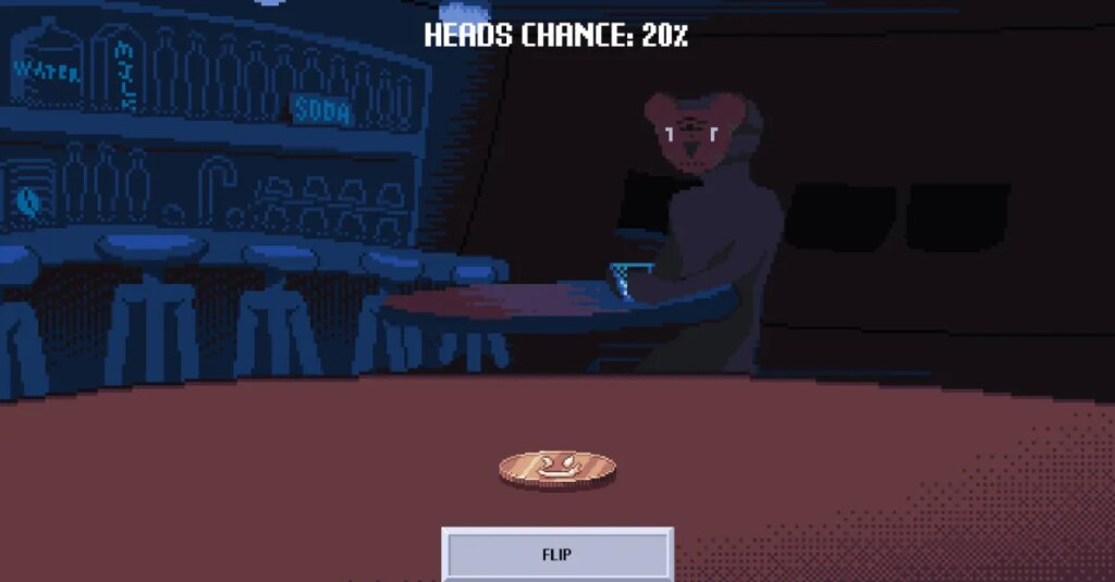 The most popular development in speedrunning is flipping a coin The hottest trend in speedrunning is flipping a coin