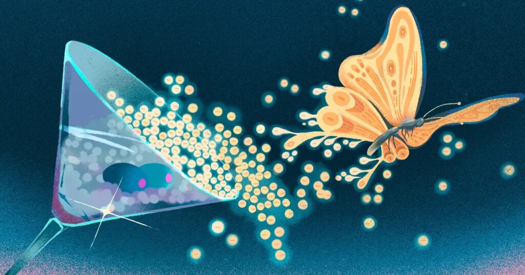 The ‘10 Martini’ Proof Connects Quantum Mechanics With Infinitely Intricate Mathematical Buildings The ‘10 Martini’ Proof Connects Quantum Mechanics With Infinitely Intricate Mathematical Structures