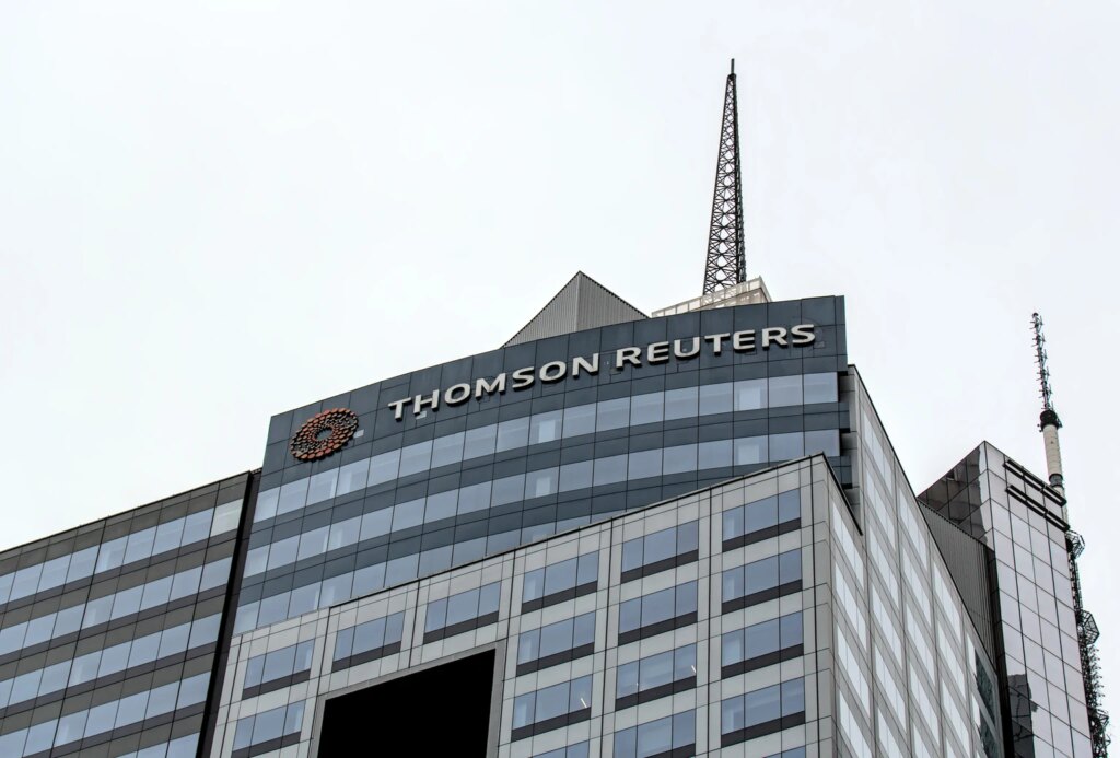 Thomson Reuters: Look Beyond Disappointing FY2025 Prospects