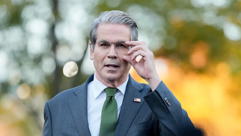 Treasury Sec Scott Bessent ‘very optimistic’ after Supreme Court docket tariff listening to Treasury Sec Scott Bessent 'very optimistic' after Supreme Court tariff hearing