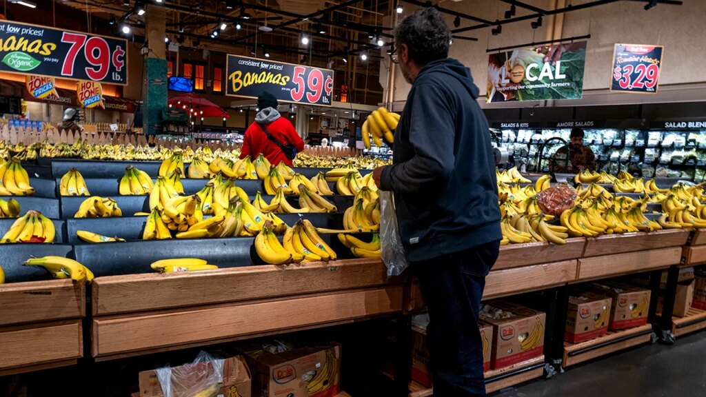 Treasury Secretary Bessent says actions to lower coffee, banana prices coming soon