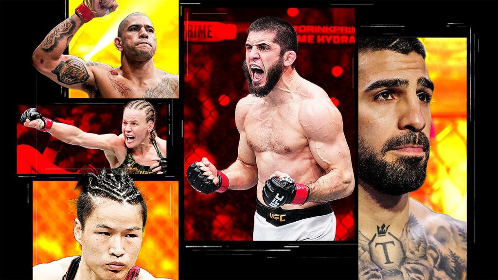 UFC weight class rankings: Shut race for No.1 between bantamweight, welterweight UFC weight class rankings: Close race for No.1 between bantamweight, welterweight