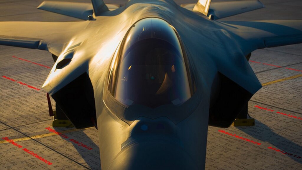 UK confirms US management of nuclear weapons for F-35A function UK confirms US control of nuclear weapons for F-35A role