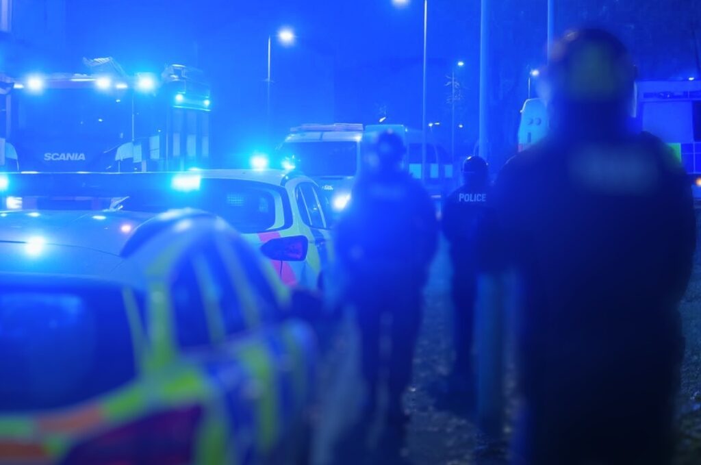 UK exams nationwide response to hazardous substance assaults UK tests national response to hazardous substance attacks