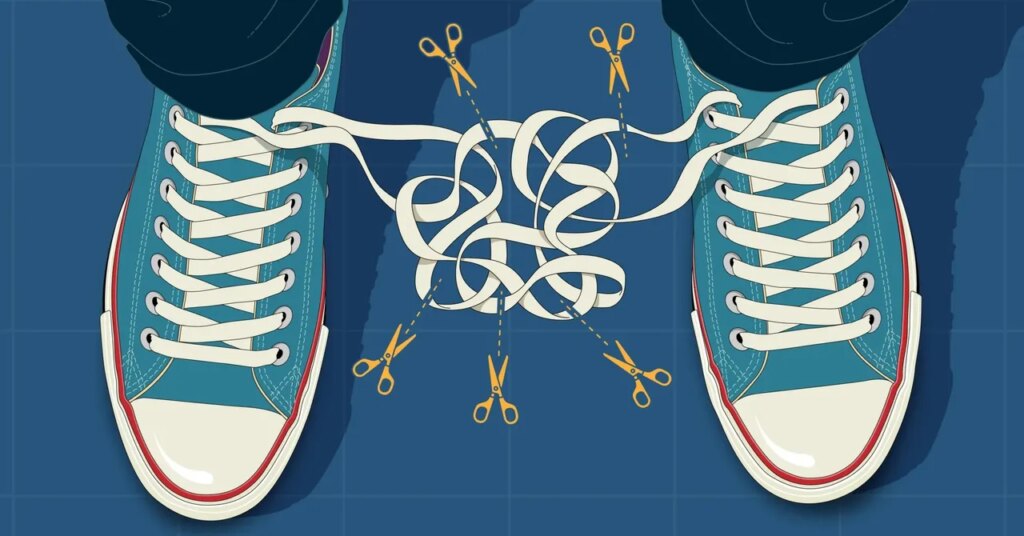 Unpicking How you can Measure the Complexity of Knots Unpicking How to Measure the Complexity of Knots