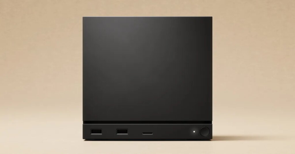 Valve simply constructed the Xbox that Microsoft is dreaming of Valve just built the Xbox that Microsoft is dreaming of