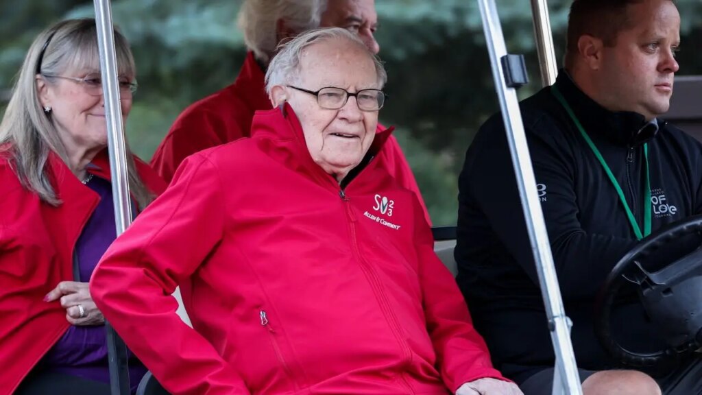 Warren Buffett’s final letter to shareholders Warren Buffett's last letter to shareholders