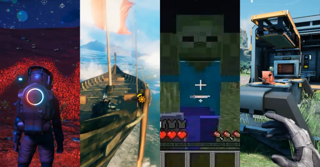 Watch Google DeepMind’s new AI agent be taught to play video video games Watch Google DeepMind’s new AI agent learn to play video games