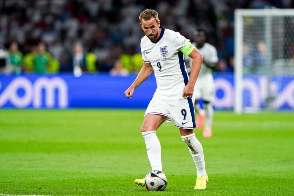 Watch Kane’s purpose in the course of the 2026 World Cup qualifier Watch Kane's goal during the 2026 World Cup qualifier