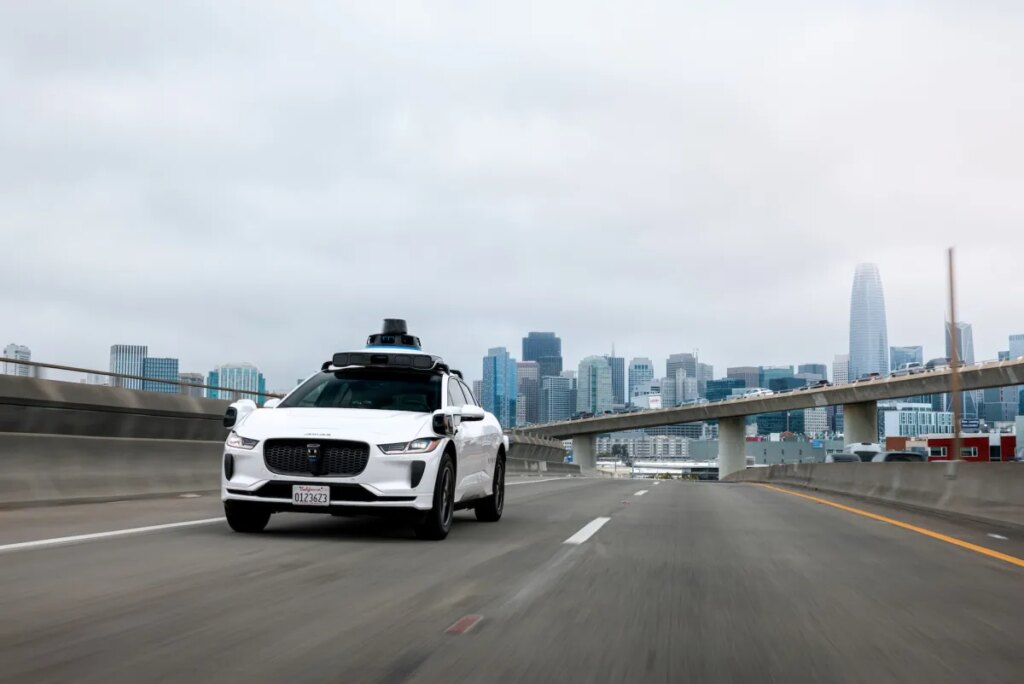Waymo robotaxis are actually giving rides on freeways in LA, San Francisco, and Phoenix Waymo robotaxis are now giving rides on freeways in LA, San Francisco, and Phoenix