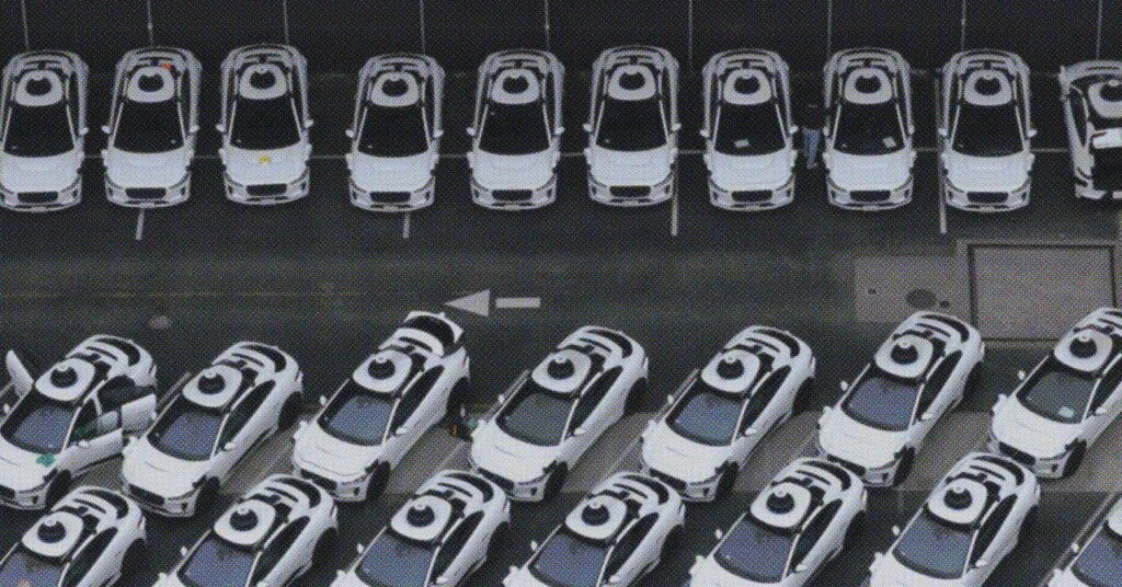 Waymo’s Robotaxis Can Now Use the Freeway, Rushing Up Longer Journeys Waymo’s Robotaxis Can Now Use the Highway, Speeding Up Longer Trips