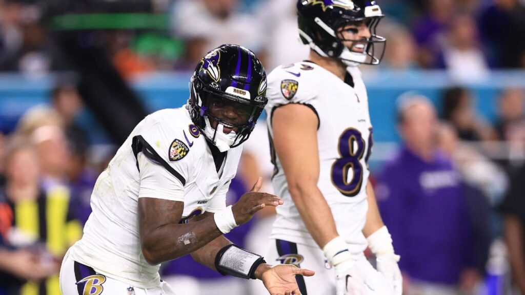 Week 10 betting: Ravens proceed ascent, plus extra sport bets and participant props galore Week 10 betting: Ravens continue ascent, plus more game bets and player props galore