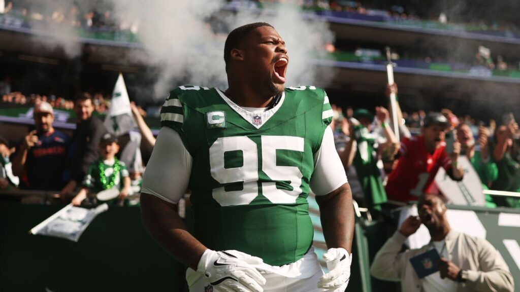 What does Quinnen Williams commerce imply for Jets, Cowboys? What does Quinnen Williams trade mean for Jets, Cowboys?