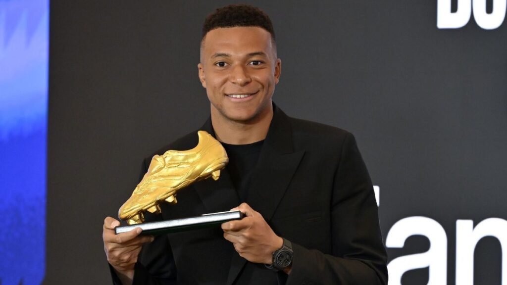 Who’s forward of Mbappé, Haaland in race for European Golden Shoe? Who is ahead of Mbappé, Haaland in race for European Golden Shoe?