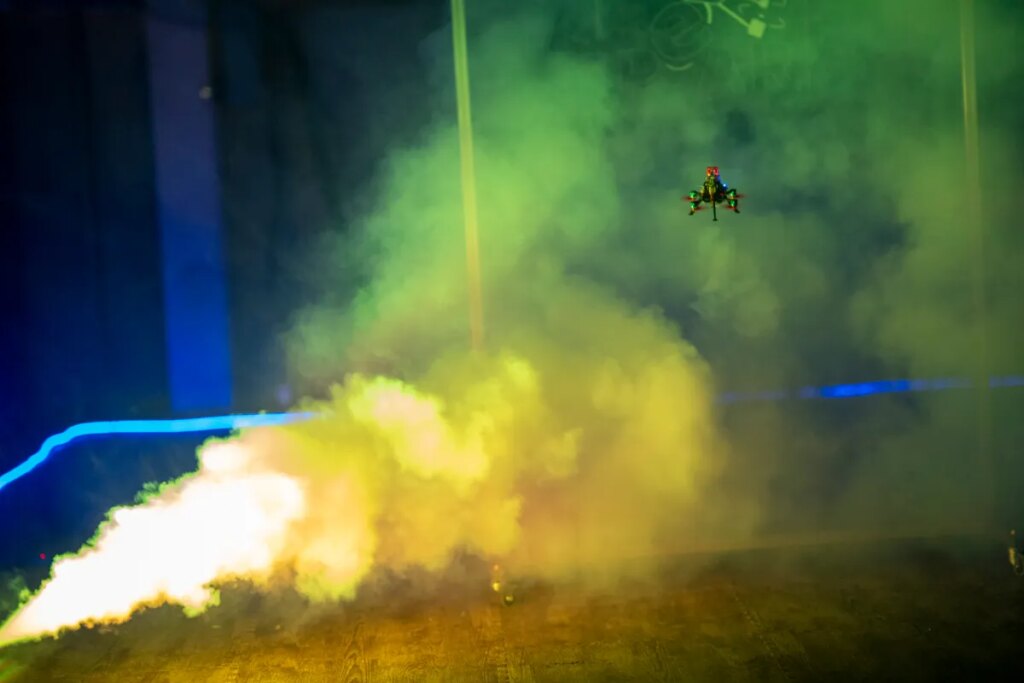 Why a researcher is constructing robots that look and act like bats Why a researcher is building robots that look and act like bats