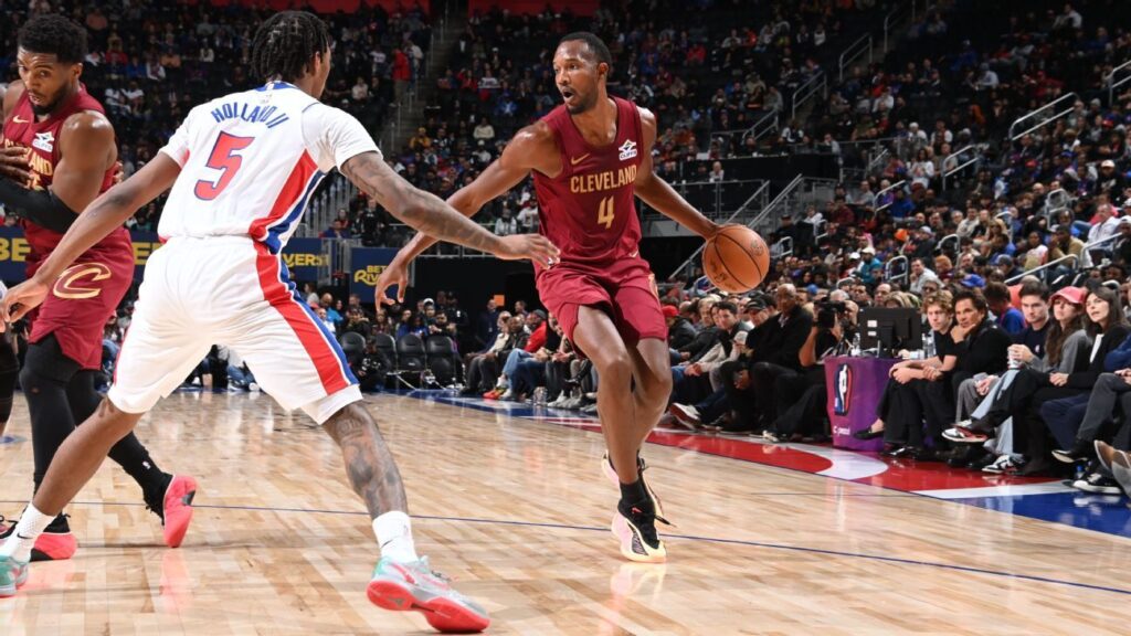 Why the Cavaliers are doubling down after two playoff losses Why the Cavaliers are doubling down after two playoff losses