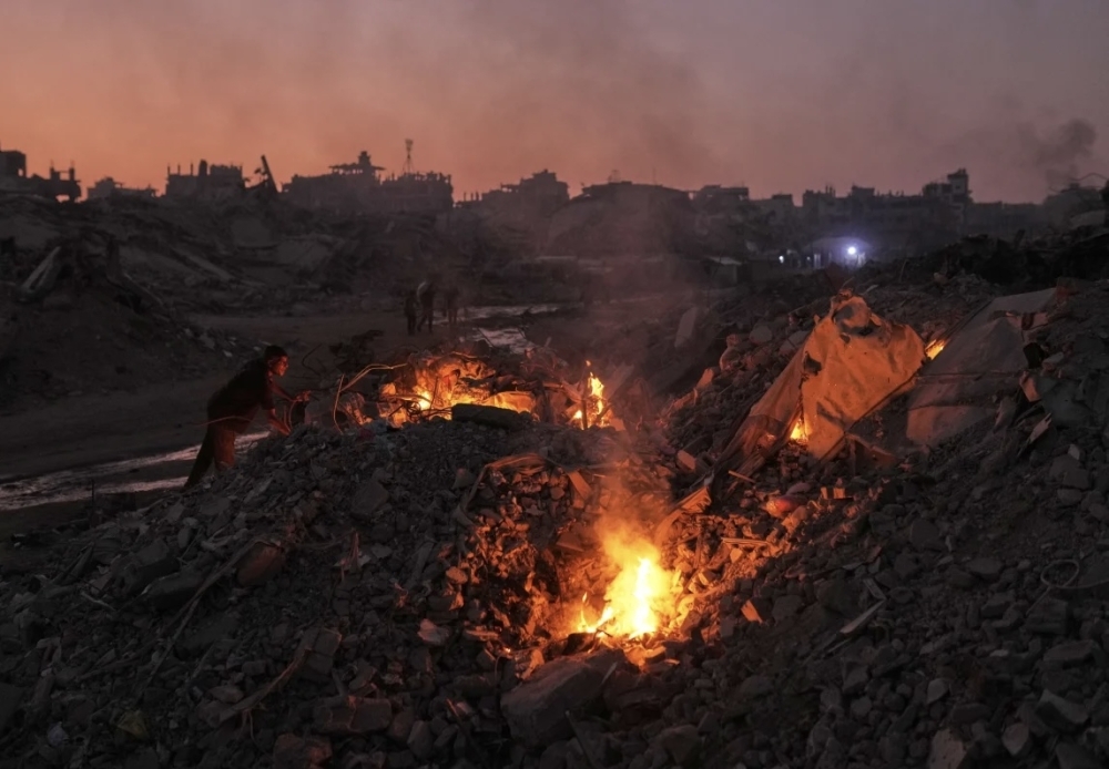 اتفاق حماس وإسرائيل بين الشك والتقسيم اتفاق حماس وإسرائيل بين الشك والتقسيم