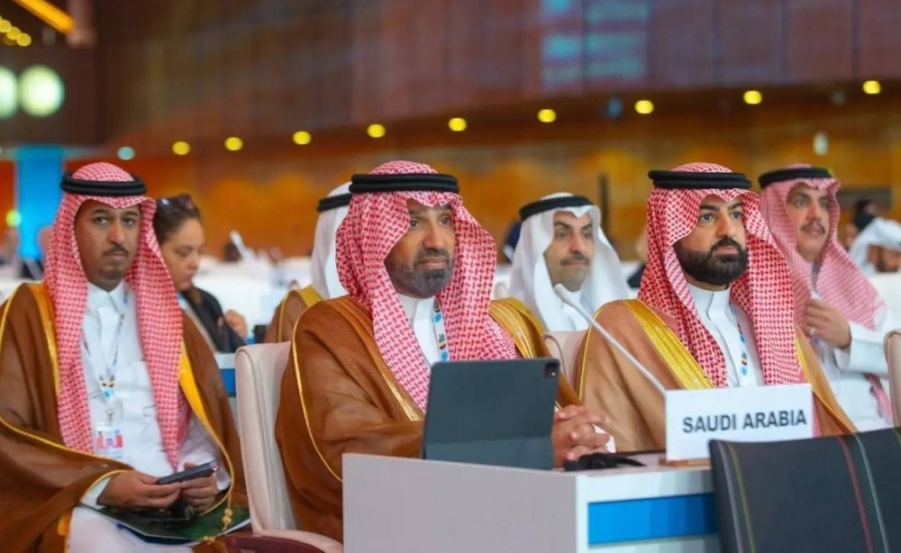 الراجحي: كرامة الإنسان وصون حقوقه محور أساسي في رؤية 2030 الراجحي: كرامة الإنسان وصون حقوقه محور أساسي في رؤية 2030