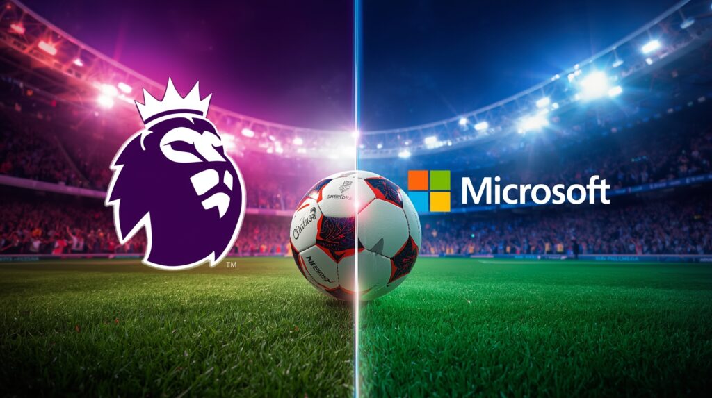 كيف تستخدم مايكروسوفت الذكاء الاصطناعي في تحسين تجربة مشجعي كرة القدم؟