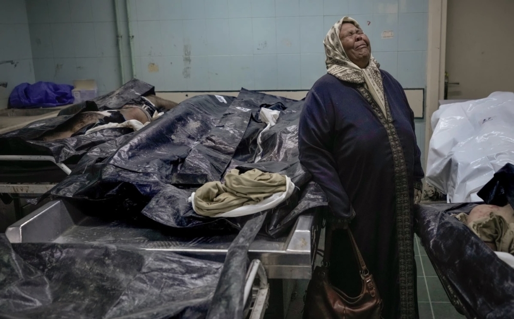 ملفات قيصر من جديد: سوريا تبحث عن التعافي بينما تعود ذاكرة الجرائم ملفات قيصر من جديد: سوريا تبحث عن التعافي بينما تعود ذاكرة الجرائم