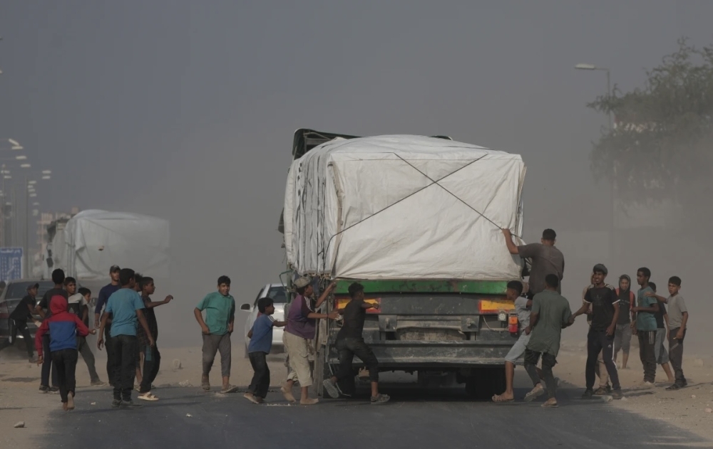 هدنة غزة بوادر انفراج تصطدم بمخاوف انتكاس هدنة غزة بوادر انفراج تصطدم بمخاوف انتكاس