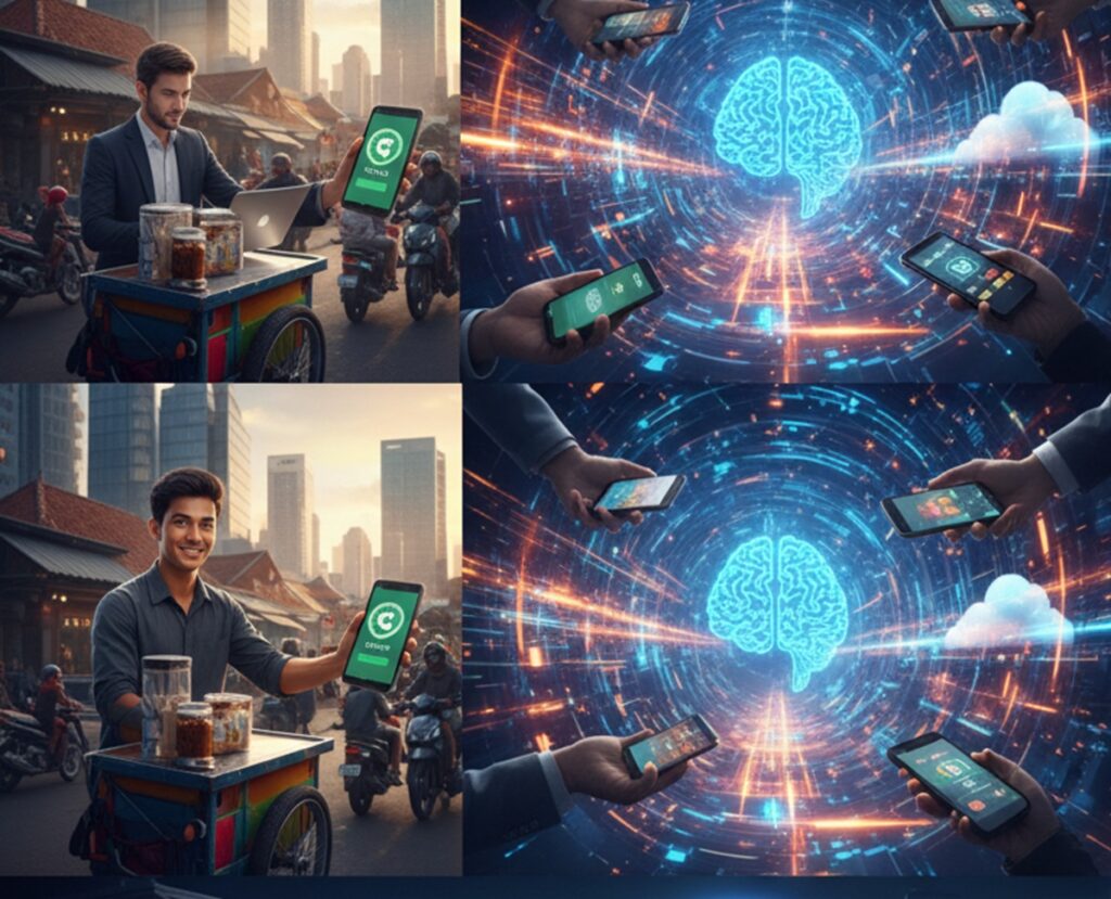 هل اقتربت نهاية البنوك التقليدية؟ .. التكنولوجيا المالية تقلب موازين القوة هل اقتربت نهاية البنوك التقليدية؟ .. التكنولوجيا المالية تقلب موازين القوة