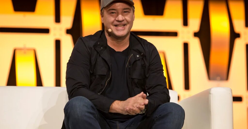 Call of Duty, Titanfall developer Vince Zampella has died at age 55 Call of Duty, Titanfall developer Vince Zampella has died at age 55