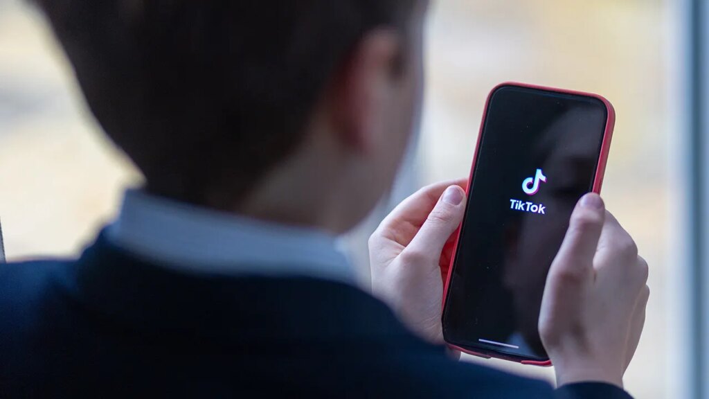 Hawaii sues TikTok for allegedly building 'addictive' platform targeting kids