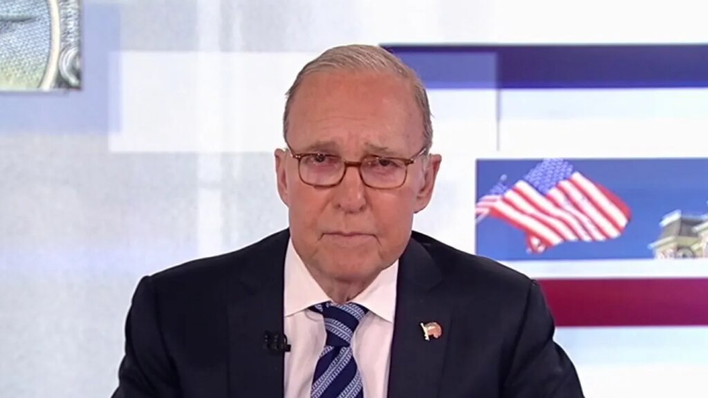 LARRY KUDLOW: Mr. Trump is a better forecaster than all of the Fed’s economists put together