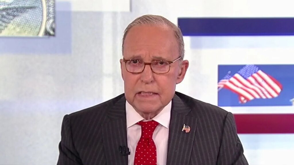 LARRY KUDLOW: With a sneeze and the snap of a finger, Trump closed the border LARRY KUDLOW: With a sneeze and the snap of a finger, Trump closed the border