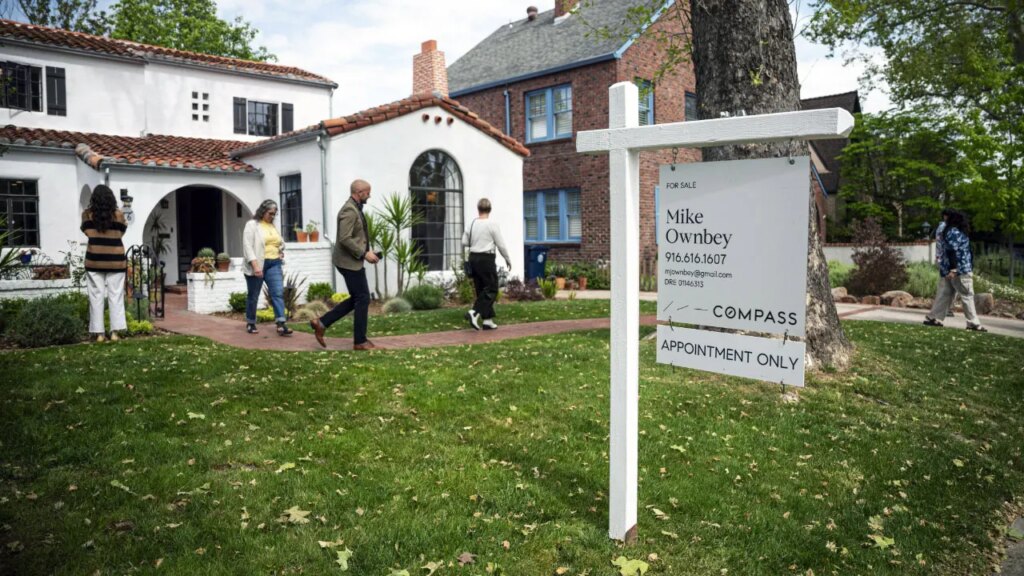 California’s Housing Crisis: The Golden State’s Priced-Out Dream Mortgage rates fall to 6.21%: Freddie Mac