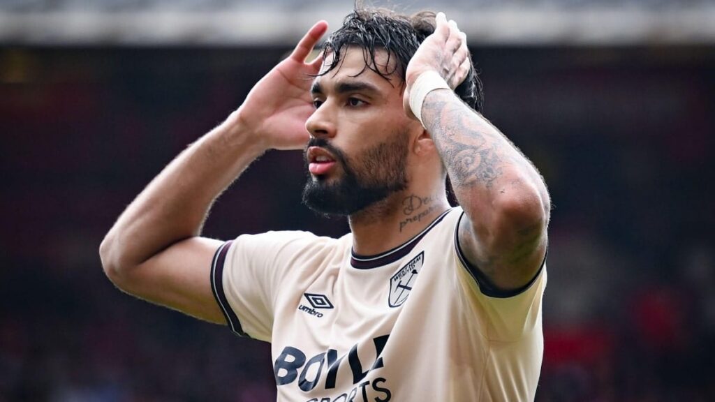 Paqueta hits out at FA after strange red card in Liverpool loss