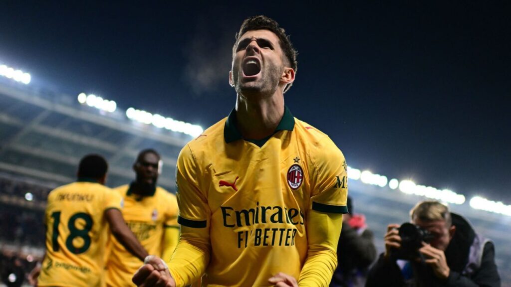 Pulisic’s form and fitness make him undroppable for the USMNT Pulisic's form and fitness make him undroppable for the USMNT