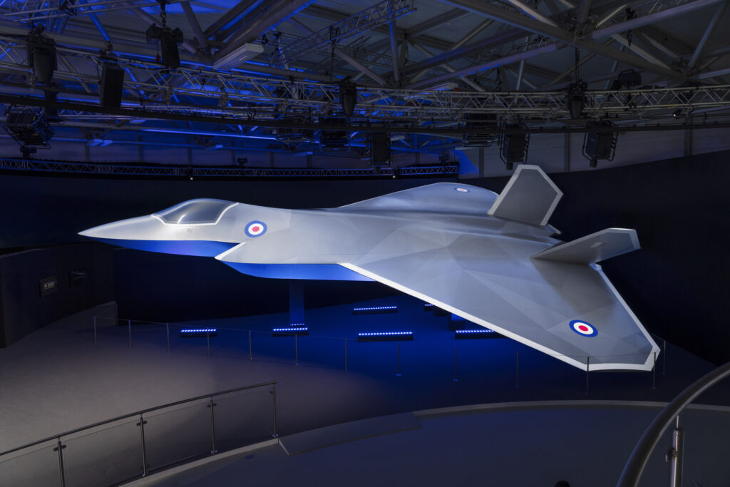 UK open to Germany joining future fighter project