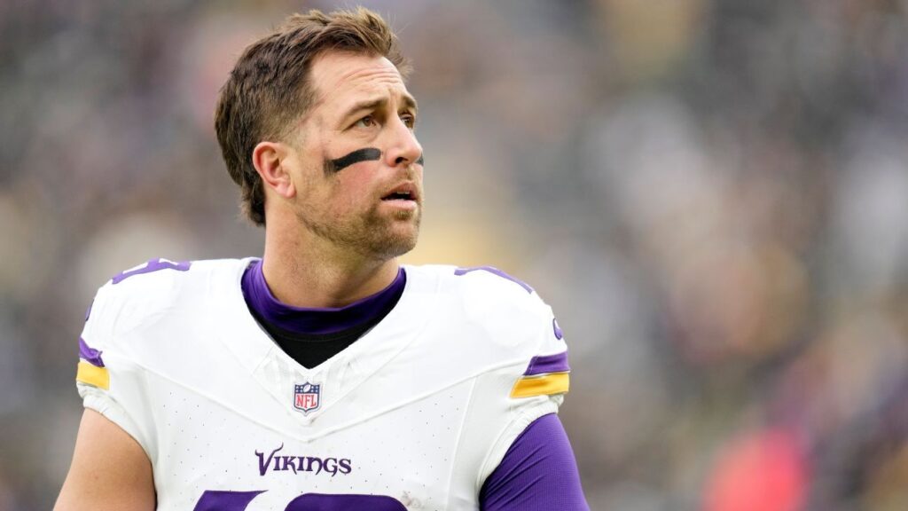 Vikings waive Thielen to let WR discover larger function in final season Vikings waive Thielen to let WR find bigger role in last season